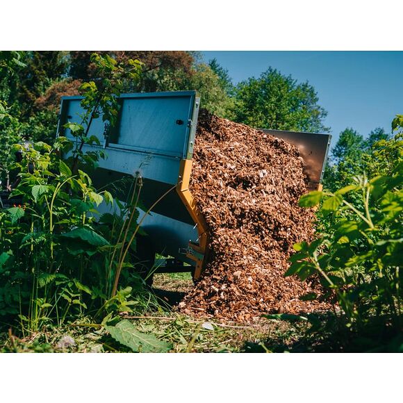 Iron Baltic (IB) Hevingslemmer IB Gårdsvogn ATV Offroad 500