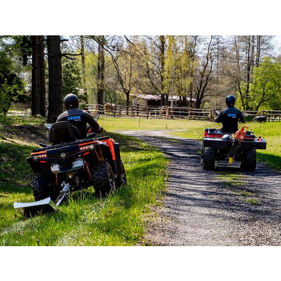 Iron Baltic (IB) Oppbevaringsboks for IB Tool Carrier