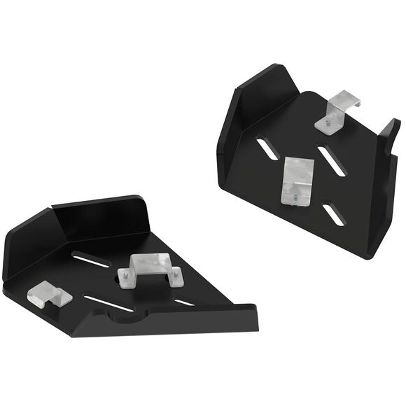 YAMAHA A-Arms beskyttere foran og bak til Yamaha Kodiak 700 (2016+) HDPE plast