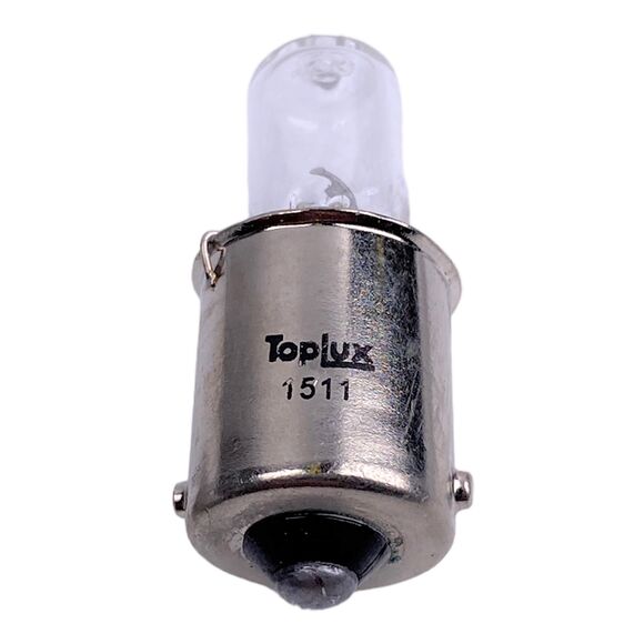 Bosma Pære 12V 10W BA15s Halogen