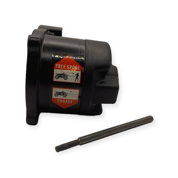 ATV-PRO GRT 3500 Frikobling