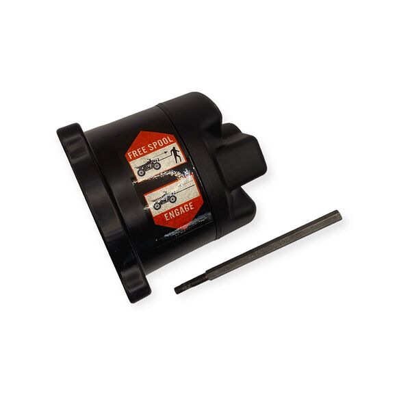 ATV-PRO GRT 3500 Frikobling