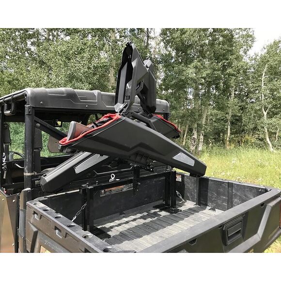 MOOSE Moose geværfutteral GEN II flatt feste