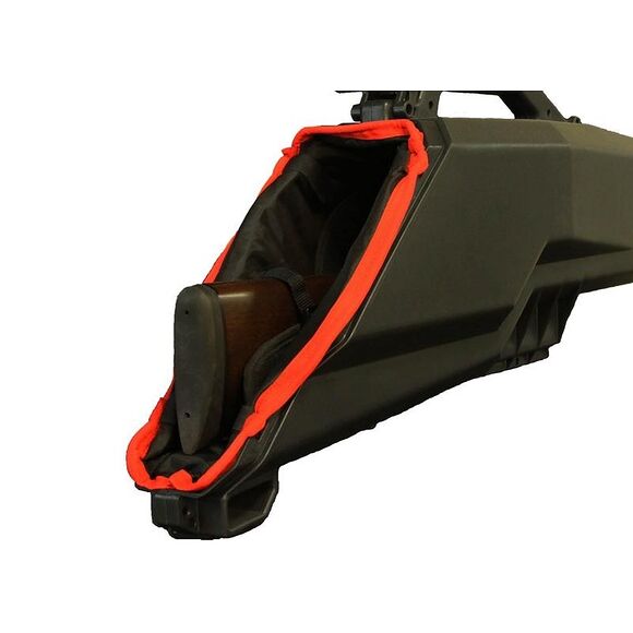 MOOSE Moose geværfutteral GEN II med feste