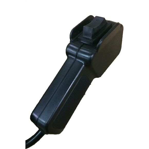 BRONCO Bronco Vinsj 4500 WORKHORSE Stålvaier