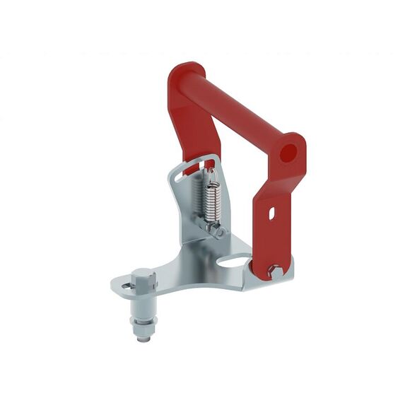 Iron Baltic (IB) Håndtak Skyveramme Frontmontering IB