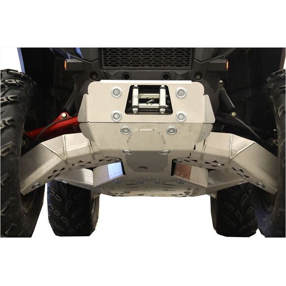 POLARIS Bukplate Polaris Sportsman XP 1000 (2017+), aluminium