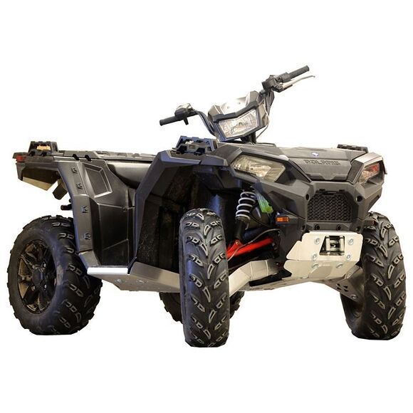POLARIS Bukplate Polaris Sportsman XP 1000 (2017+), aluminium