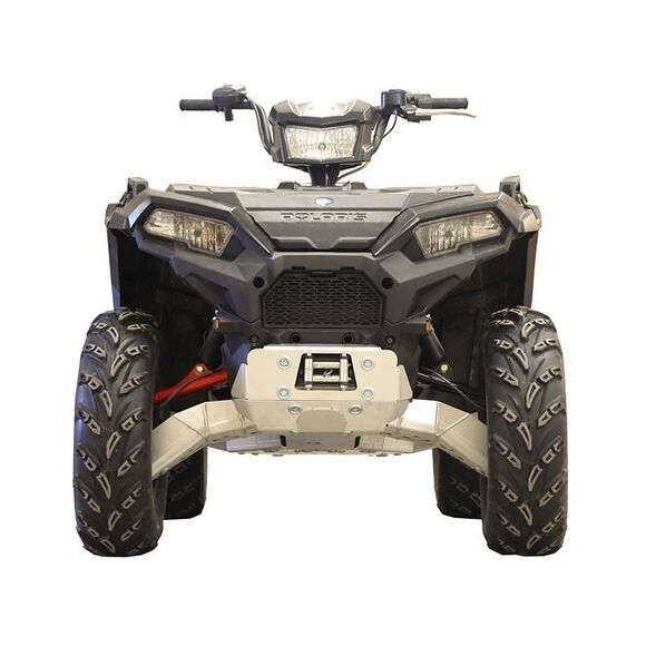 POLARIS Bukplate Polaris Sportsman XP 1000 (2017+), aluminium