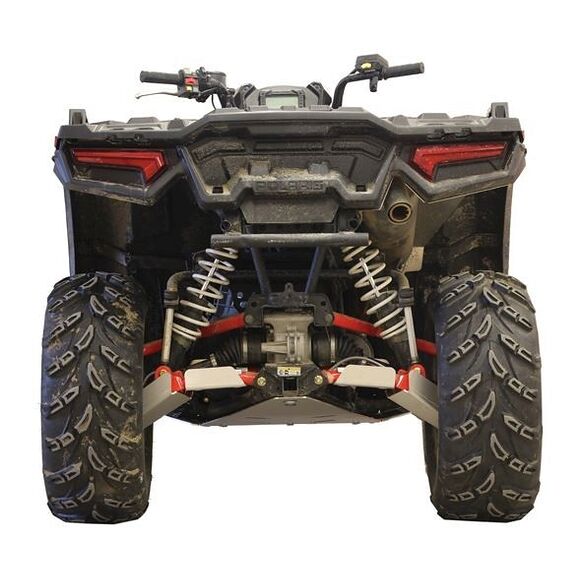 POLARIS Bukplate Polaris Sportsman XP 1000 (2017+), aluminium