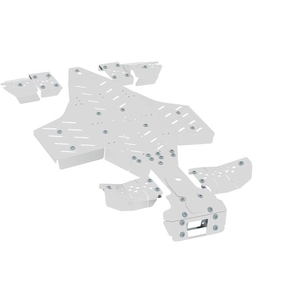 POLARIS Bukplate Polaris Sportsman XP 1000 (2017+), aluminium