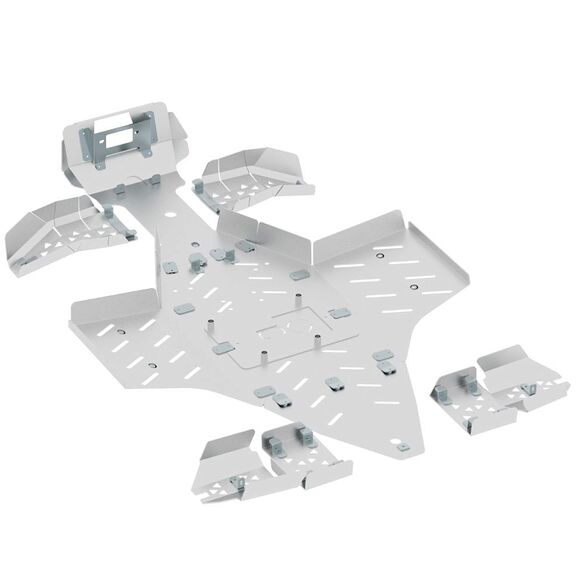 POLARIS Bukplate Polaris Sportsman XP 1000 (2017+), aluminium