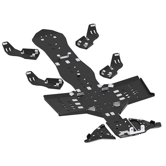 Iron Baltic (IB) Bukplate Can-Am G2 Outlander 6x6 (2019+) Plast