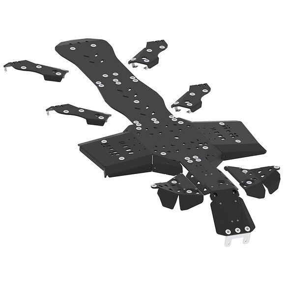 Iron Baltic (IB) Bukplate Can-Am G2 Outlander 6x6 (2019+) Plast