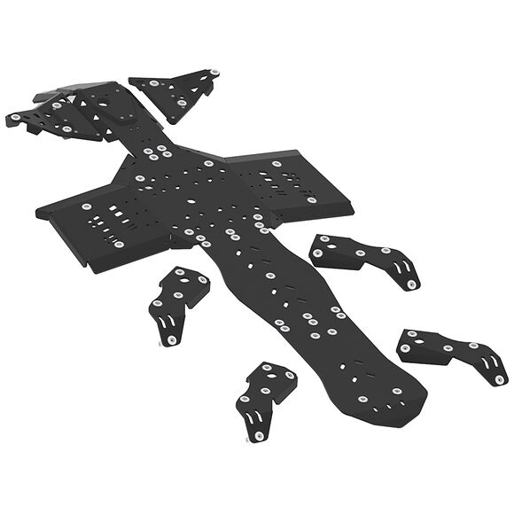 Iron Baltic (IB) Bukplate Can-Am G2 Outlander 6x6 (2019+) Plast