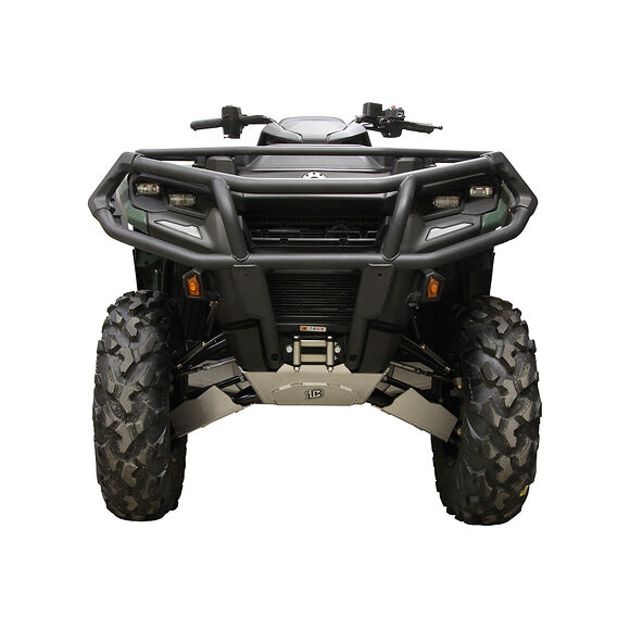 Iron Baltic (IB) Bukplate Can-Am Outlander G3 PRO HD5/7 MAX Aluminium