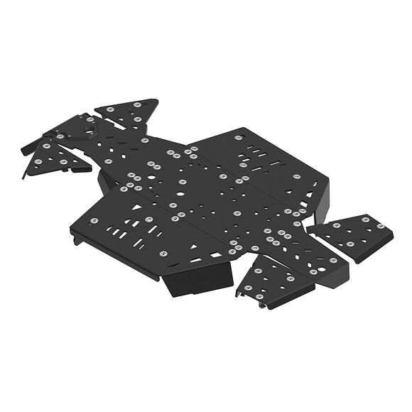 Iron Baltic (IB) Bukplate Can Am Outlander G3 PRO HD5/7 MAX plast