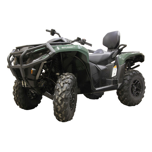 Iron Baltic (IB) Bukplate Can Am Outlander G3 PRO HD5/7 MAX plast