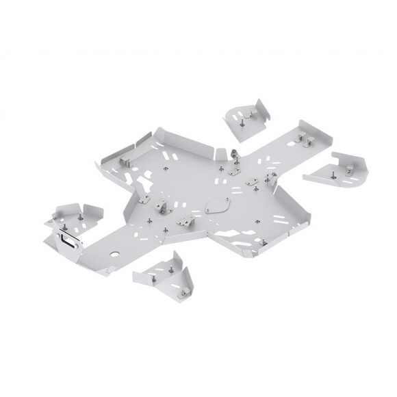 Iron Baltic (IB) Bukplate CF Moto C-Force 450/520 kort, aluminium 2023+