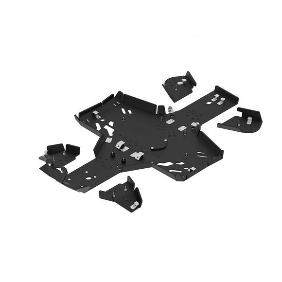 Iron Baltic (IB) Bukplate CF Moto C-Force 450/520 kort, plast 2023+