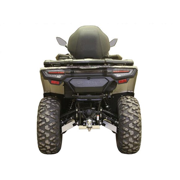 Iron Baltic (IB) Bukplate CF Moto C-Force 450/520 lang, aluminium 2023+