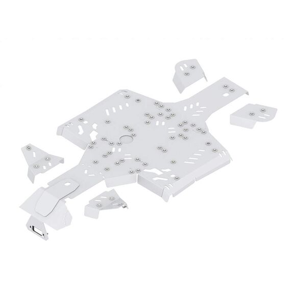 Iron Baltic (IB) Bukplate CF Moto C-Force 450/520 lang, aluminium 2023+