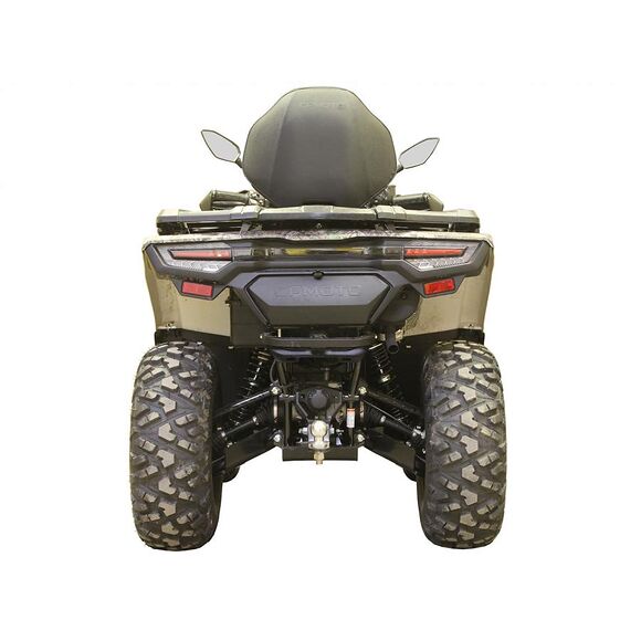 Iron Baltic (IB) Bukplate CF Moto C-Force 450/520 lang, plast 2023+