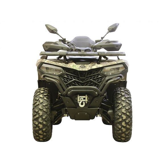 Iron Baltic (IB) Bukplate CF Moto C-Force 450/520 lang, plast 2023+