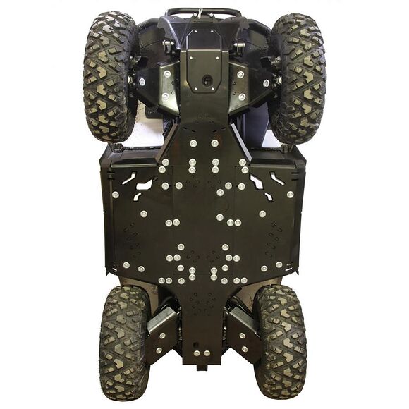 Iron Baltic (IB) Bukplate CF Moto C-Force 450/520 lang, plast 2023+