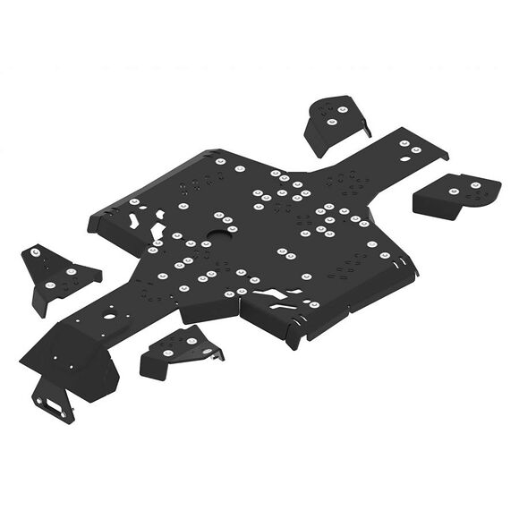 Iron Baltic (IB) Bukplate CF Moto C-Force 450/520 lang, plast 2023+