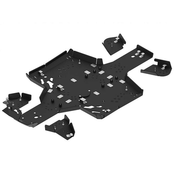 Iron Baltic (IB) Bukplate CF Moto C-Force 450/520 lang, plast 2023+