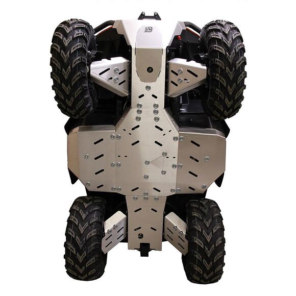 Iron Baltic (IB) Bukplate CF Moto C-Force 625 2023+, aluminium