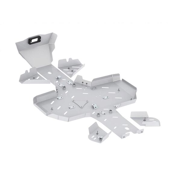 Iron Baltic (IB) Bukplate CF Moto C-Force 625 2023+, aluminium