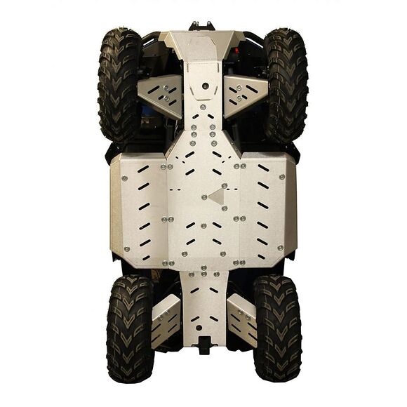 Iron Baltic (IB) Bukplate CF Moto C-Force 625 2023+ lang, aluminium
