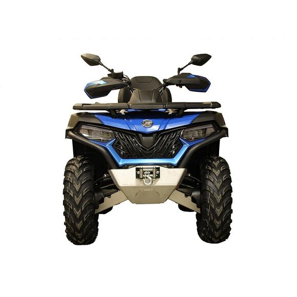 Iron Baltic (IB) Bukplate CF Moto C-Force 625 2023+ lang, aluminium