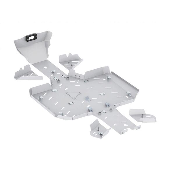 Iron Baltic (IB) Bukplate CF Moto C-Force 625 2023+ lang, aluminium