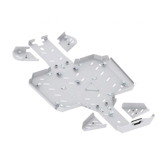Iron Baltic (IB) Bukplate CF Moto C-Force 625 2023+ lang, aluminium