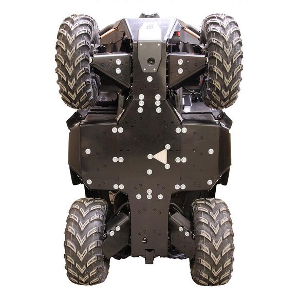 Iron Baltic (IB) Bukplate CF Moto C-Force 625 2023, plast