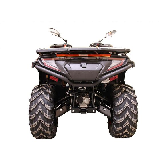 Iron Baltic (IB) Bukplate CF Moto C-Force 625 2023, plast