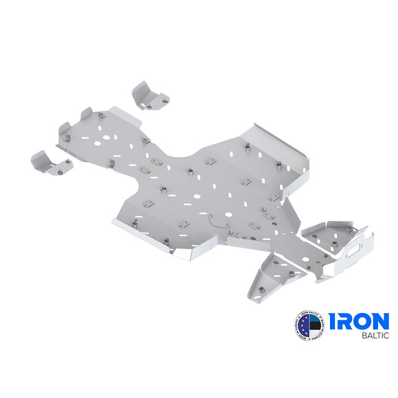Iron Baltic (IB) Bukplate CF Moto C-Force 850/1000 G3 2024+ aluminium