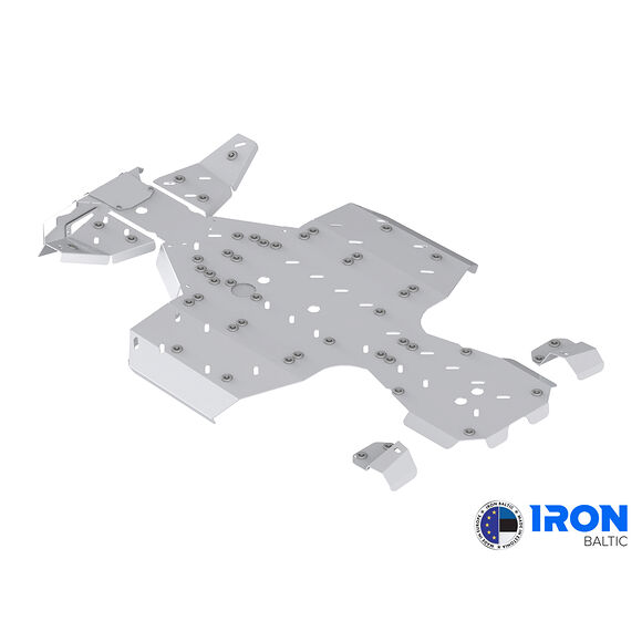 Iron Baltic (IB) Bukplate CF Moto C-Force 850/1000 G3 2024+ aluminium