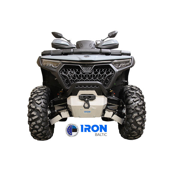 Iron Baltic (IB) Bukplate CF Moto C-Force 850/1000 G3 2024+ aluminium