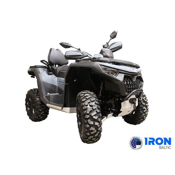 Iron Baltic (IB) Bukplate CF Moto C-Force 850/1000 G3 2024+ aluminium
