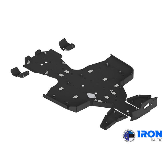 Iron Baltic (IB) Hasplate CF Moto C-Force 850/1000 G3 2024+ plast