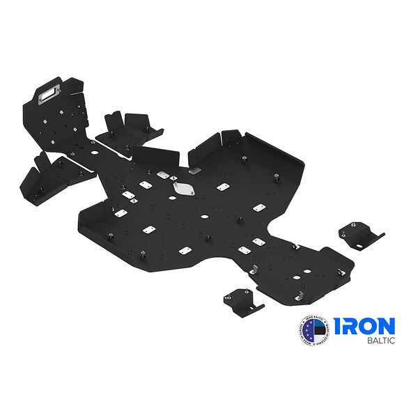 Iron Baltic (IB) Bukplate CF Moto C-Force 850/1000 G3 2024+ plast