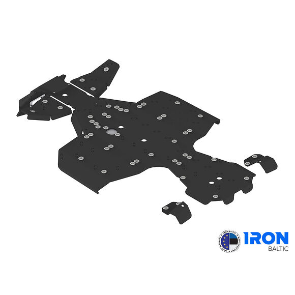 Iron Baltic (IB) Bukplate CF Moto C-Force 850/1000 G3 2024+ plast