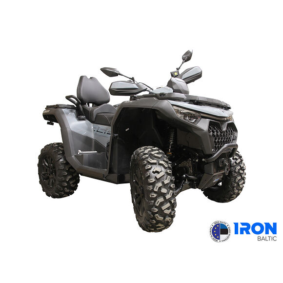 Iron Baltic (IB) Bukplate CF Moto C-Force 850/1000 G3 2024+ plast