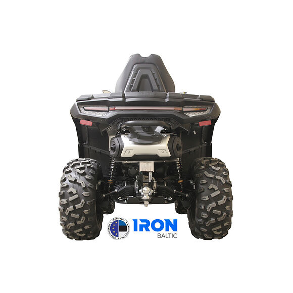 Iron Baltic (IB) Bukplate CF Moto C-Force 850/1000 G3 2024+ plast