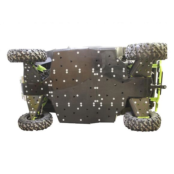 Iron Baltic (IB) Bukplate Segway Fugleman UT10 Plast