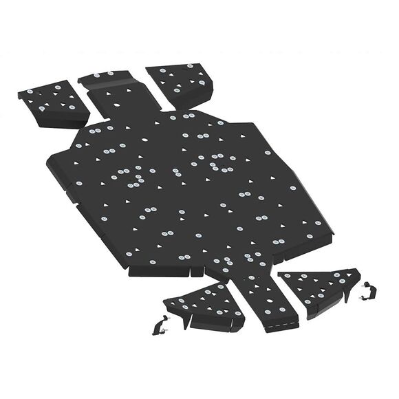 Iron Baltic (IB) Bukplate Segway Fugleman UT10 Plast